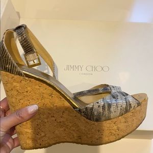 JIMMY CHOO HEEL